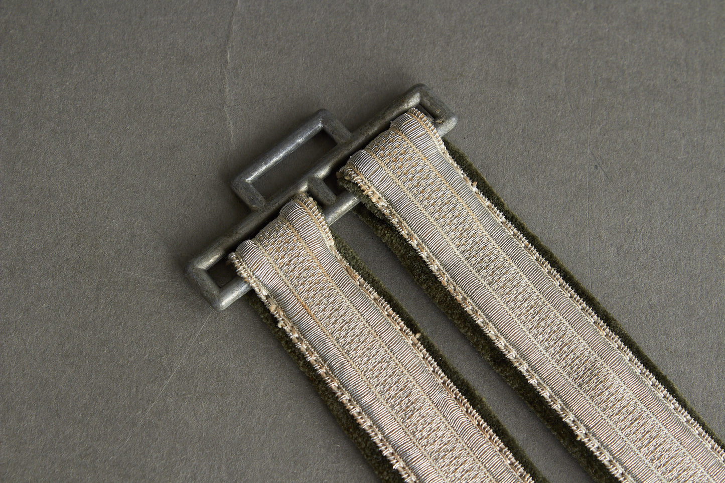 Wehrmacht Daggert Hanger. Original.