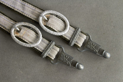 Wehrmacht Daggert Hanger. Original.