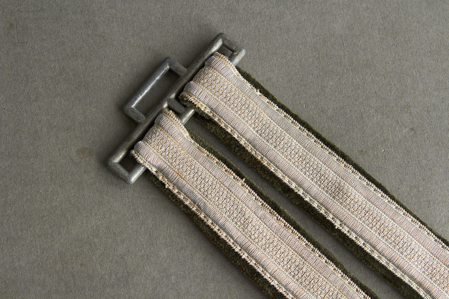 Wehrmacht Daggert Hanger. Original.
