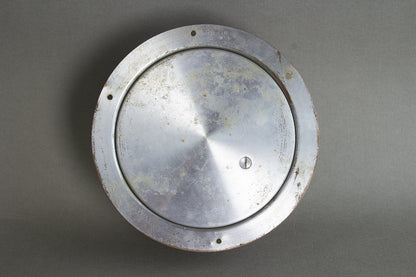 Kriegsmarine Barometer. Well marked. Rare. Original.