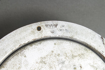 Kriegsmarine Barometer. Well marked. Rare. Original.