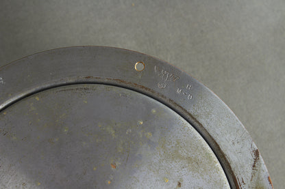 Kriegsmarine Barometer. Well marked. Rare. Original.