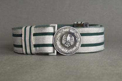 Wehrmacht Officers Parade Belt. Original.