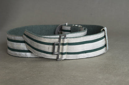 Wehrmacht Officers Parade Belt. Original.