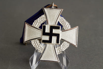 "Treudienst-Ehrenzeichen" 25 Year Service. Original.