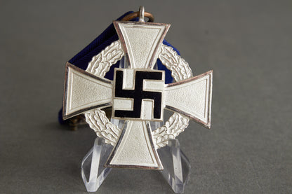 "Treudienst-Ehrenzeichen" 25 Year Service. Original.