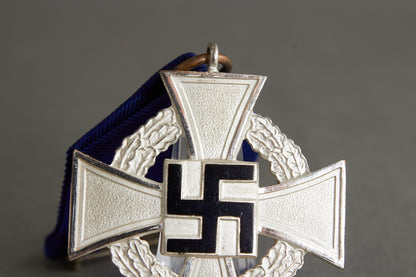"Treudienst-Ehrenzeichen" 25 Year Service. Original.