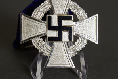 "Treudienst-Ehrenzeichen" 25 Year Service. Original.