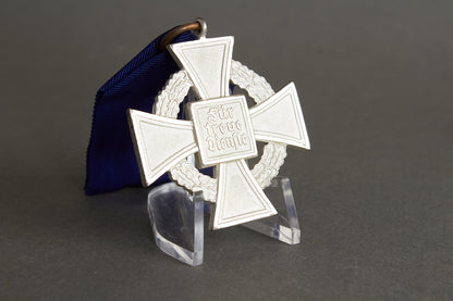 "Treudienst-Ehrenzeichen" 25 Year Service. Original.
