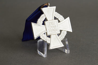 "Treudienst-Ehrenzeichen" 25 Year Service. Original.