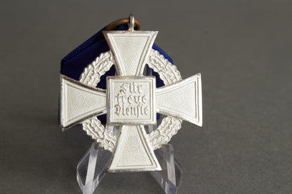 "Treudienst-Ehrenzeichen" 25 Year Service. Original.