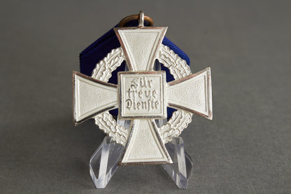 "Treudienst-Ehrenzeichen" 25 Year Service. Original.