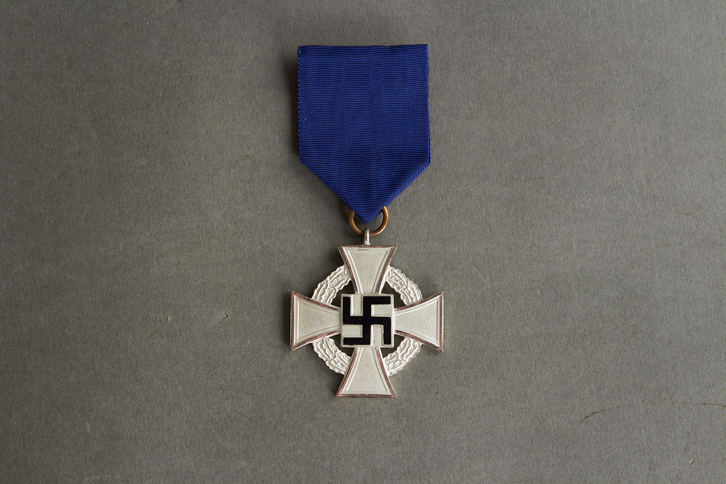 "Treudienst-Ehrenzeichen" 25 Year Service. Original.