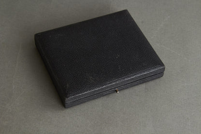 Large NSFK (Nationalsozialistisches Fliegerkorps) "Teilnehmerplakette" from "Deutschlandflug 1938". In box. Original.