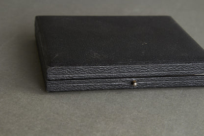 Large NSFK (Nationalsozialistisches Fliegerkorps) "Teilnehmerplakette" from "Deutschlandflug 1938". In box. Original.
