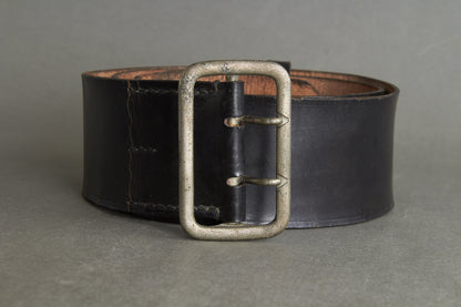 NSDAP Political Belt. Marked with RZM. Original.
