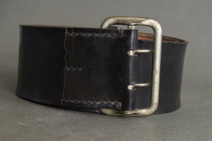 NSDAP Political Belt. Marked with RZM. Original.