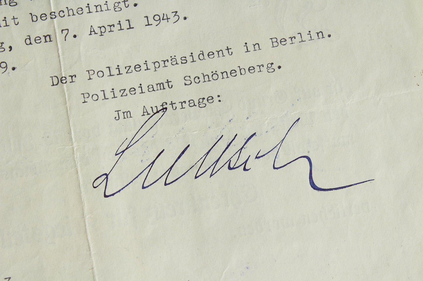 "Ehrenkreuz für Kriegsteilnehmer" Urkunde. Original.