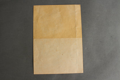 Helmuth Weidling signed Iron Cross 2. Class "das Eiserne Kreuz 2. Klasse" Urkunde. Original.