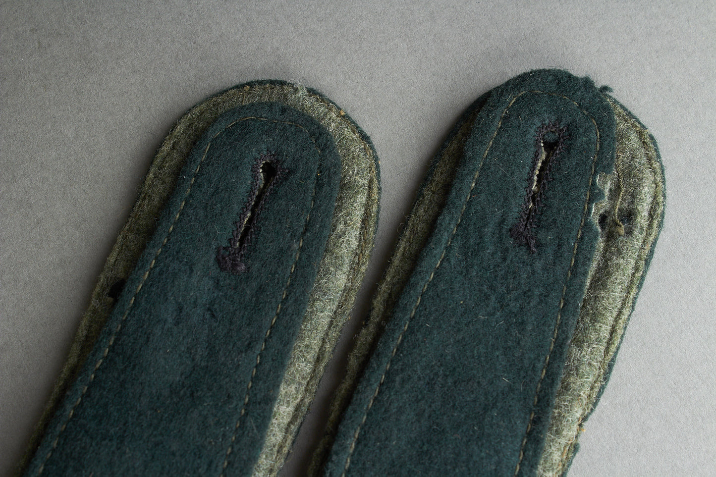 Wehrmacht Infanterie Shoulder Boards. Original.