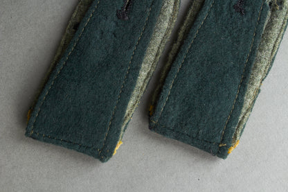 Wehrmacht Infanterie Shoulder Boards. Original.