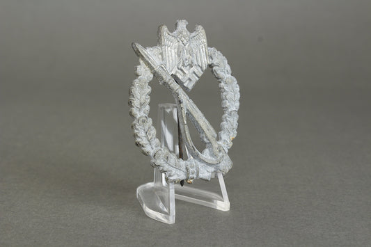 Infanterie Sturmabzeichen in silver. Original.