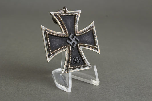 Iron Cross 2. Class. Unmarked. Original.