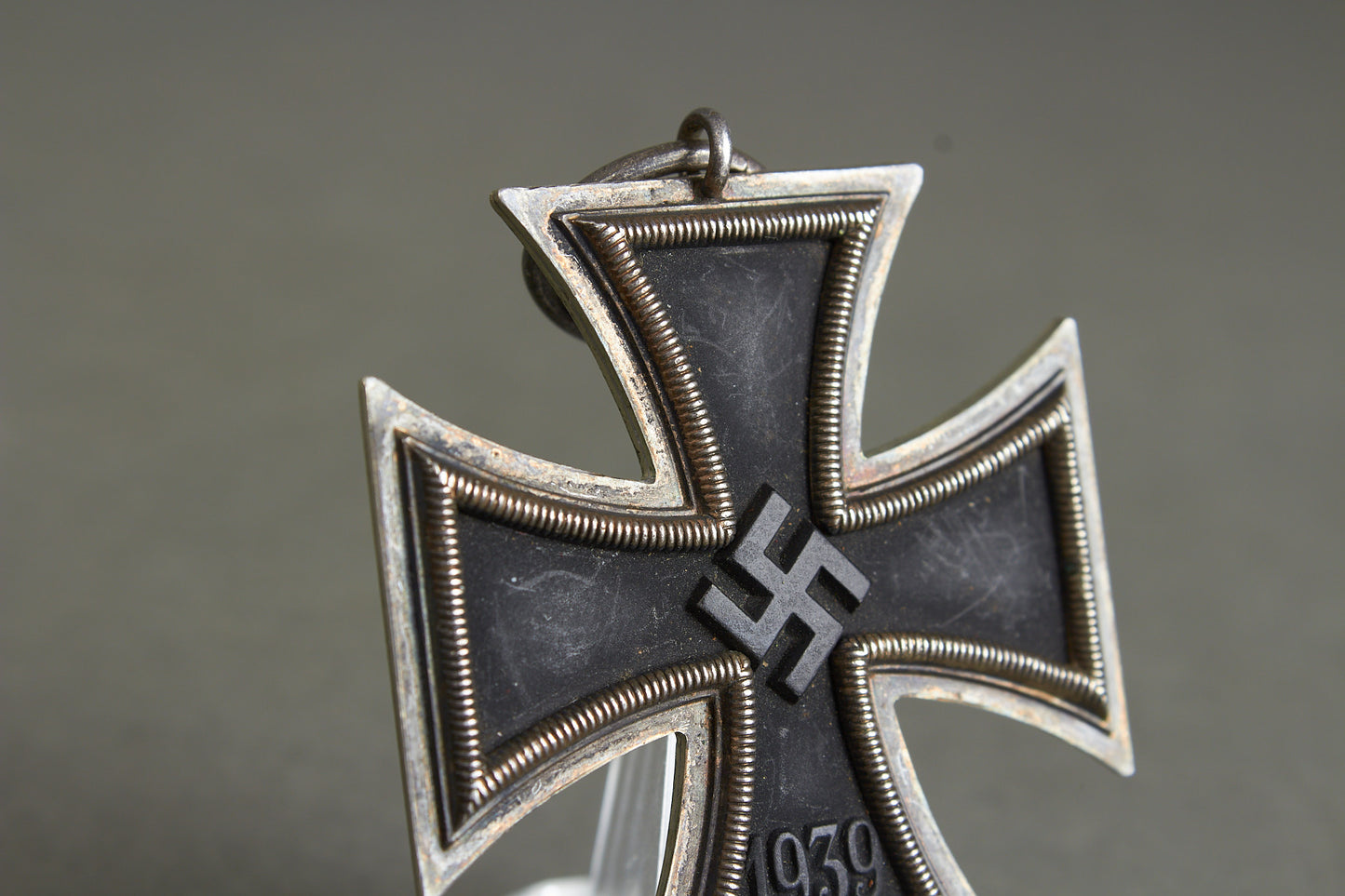 Iron Cross 2. Class. Unmarked. Original.