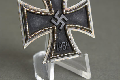 Iron Cross 2. Class. Unmarked. Original.