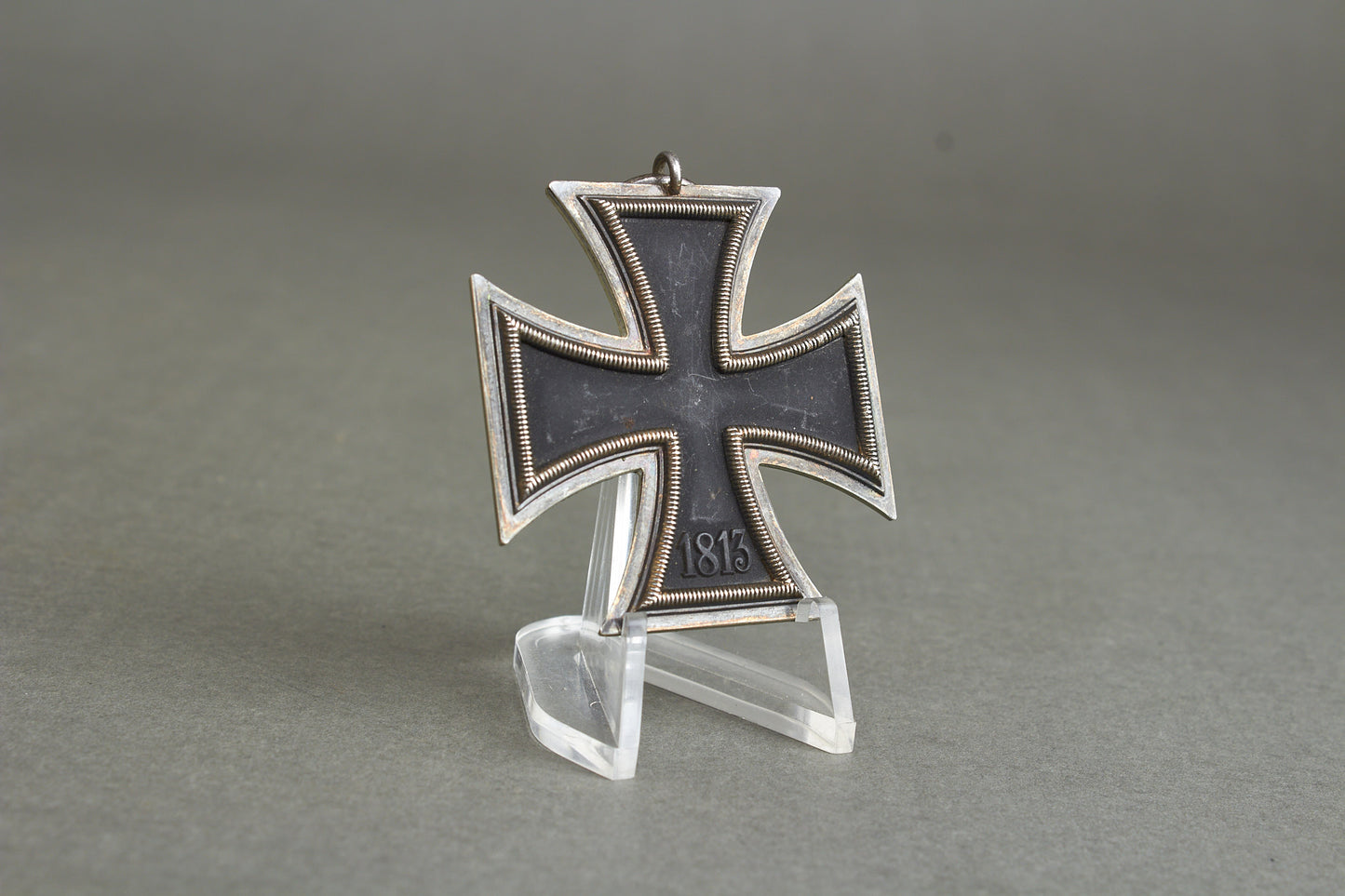 Iron Cross 2. Class. Unmarked. Original.