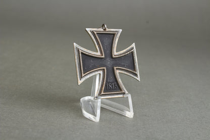 Iron Cross 2. Class. Unmarked. Original.