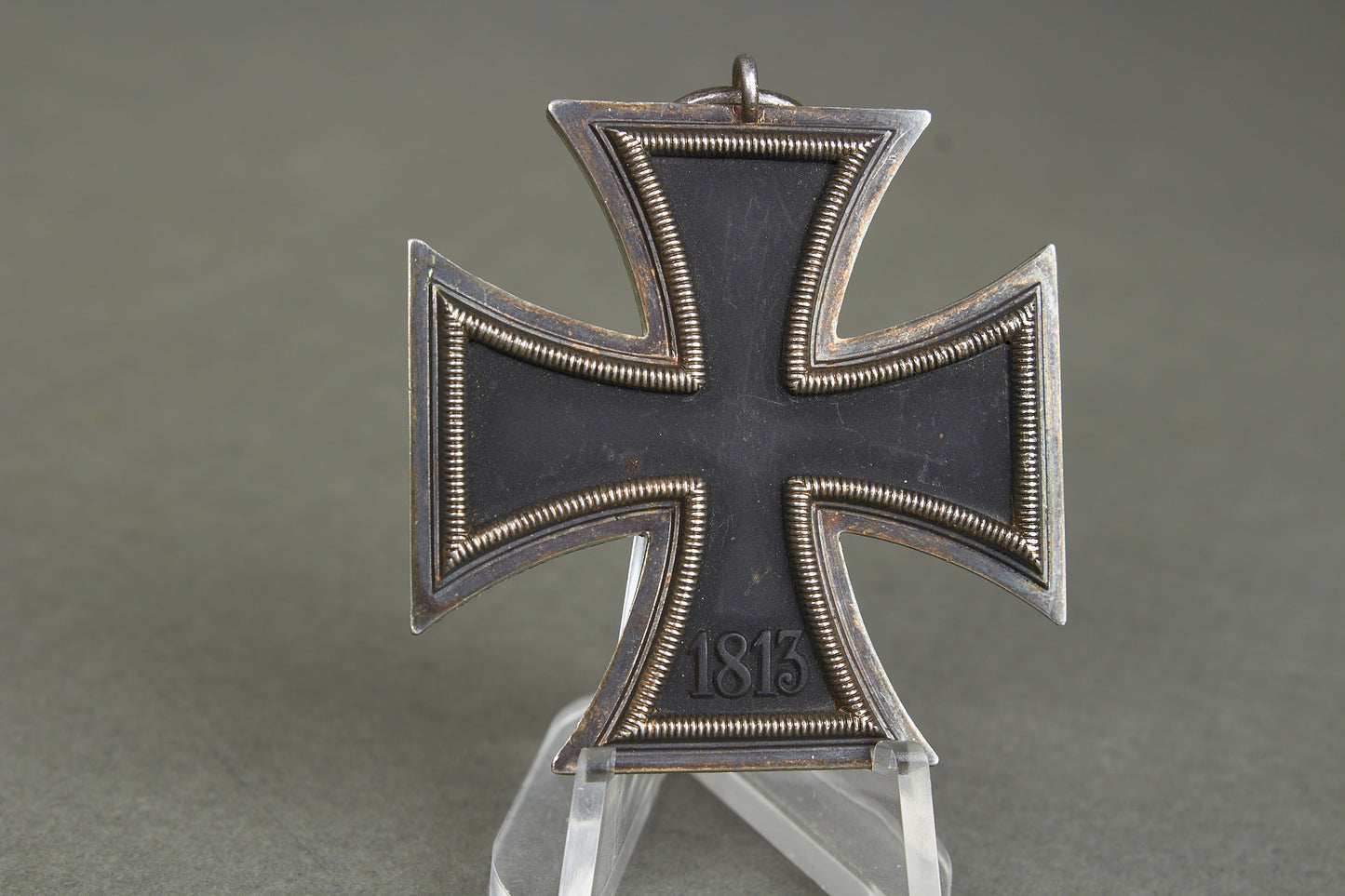 Iron Cross 2. Class. Unmarked. Original.