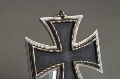 Iron Cross 2. Class. Unmarked. Original.