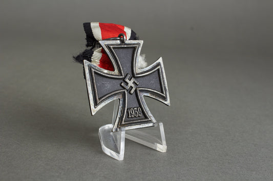 Iron Cross 2. Class. Unmarked. Original.