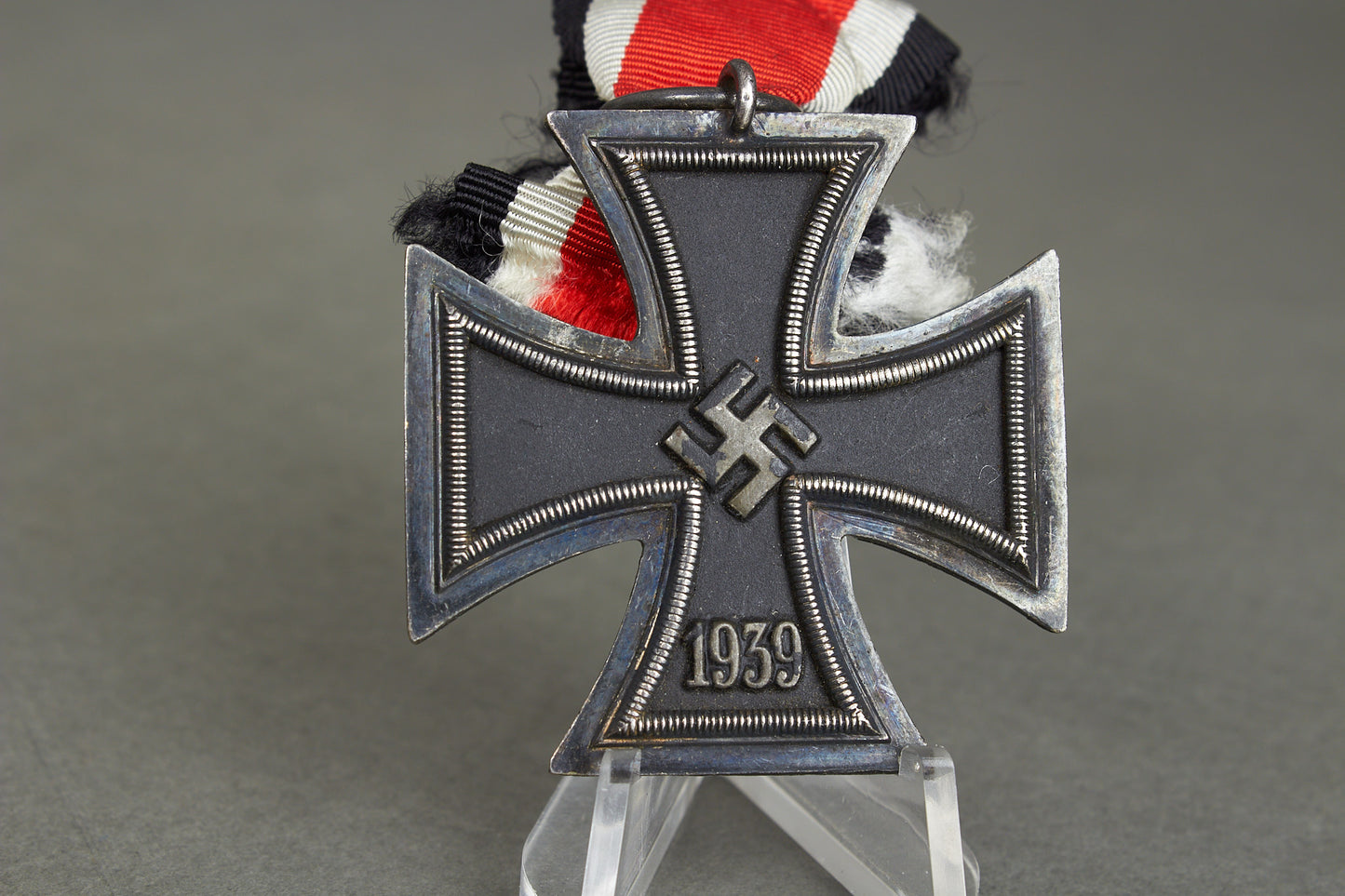 Iron Cross 2. Class. Unmarked. Original.