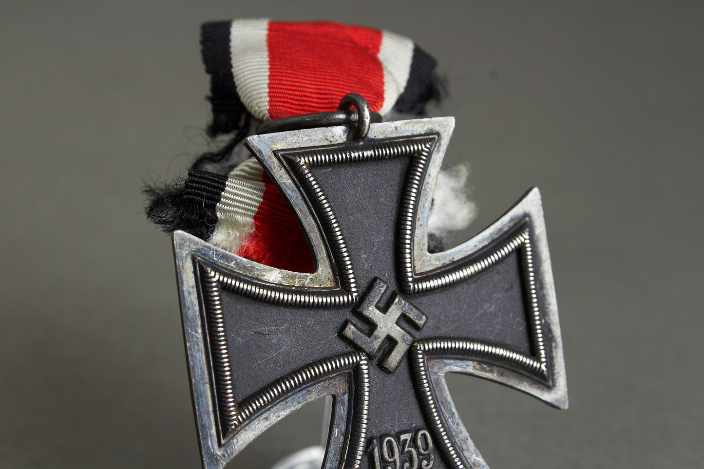 Iron Cross 2. Class. Unmarked. Original.