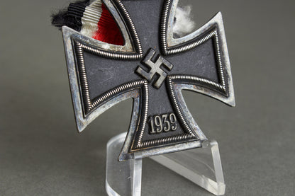 Iron Cross 2. Class. Unmarked. Original.