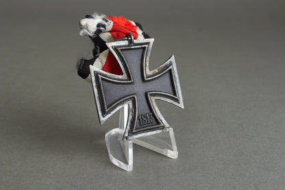 Iron Cross 2. Class. Unmarked. Original.