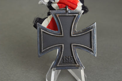 Iron Cross 2. Class. Unmarked. Original.