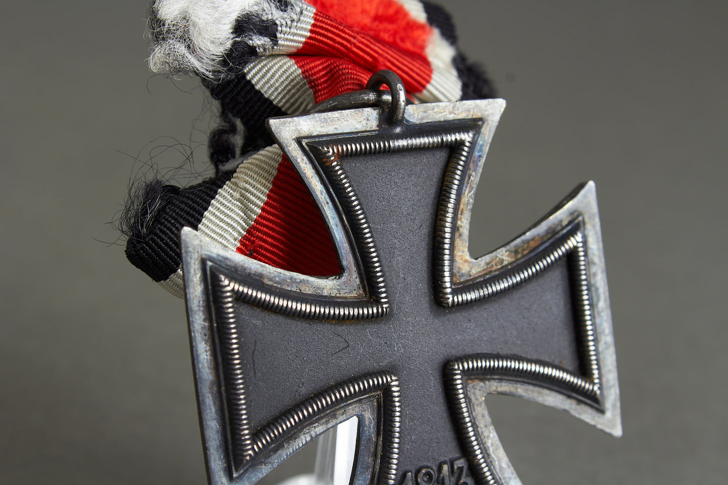 Iron Cross 2. Class. Unmarked. Original.