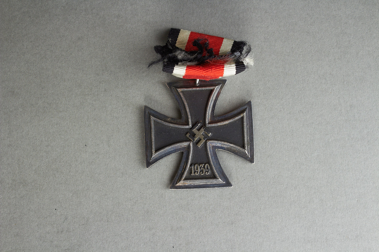 Iron Cross 2. Class. Unmarked. Original.