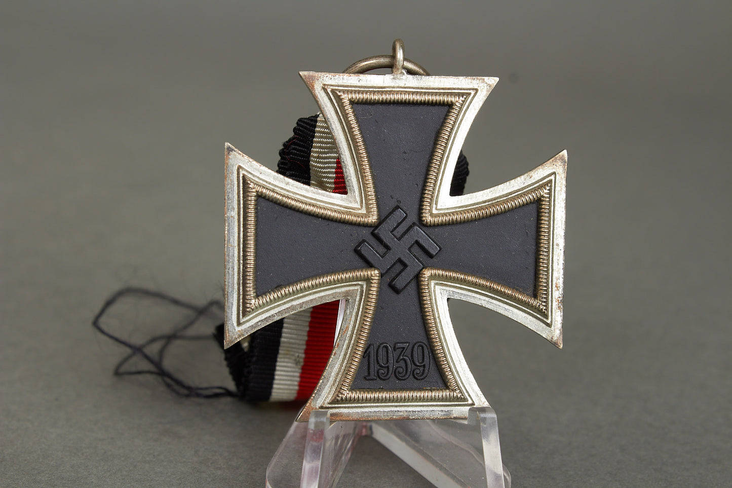 Iron Cross 2. Class. Unmarked. Original.