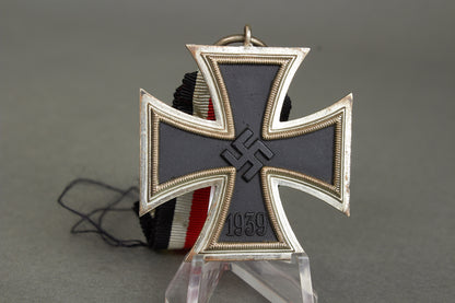 Iron Cross 2. Class. Unmarked. Original.