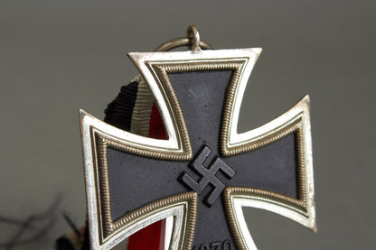 Iron Cross 2. Class. Unmarked. Original.