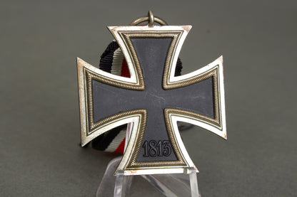 Iron Cross 2. Class. Unmarked. Original.