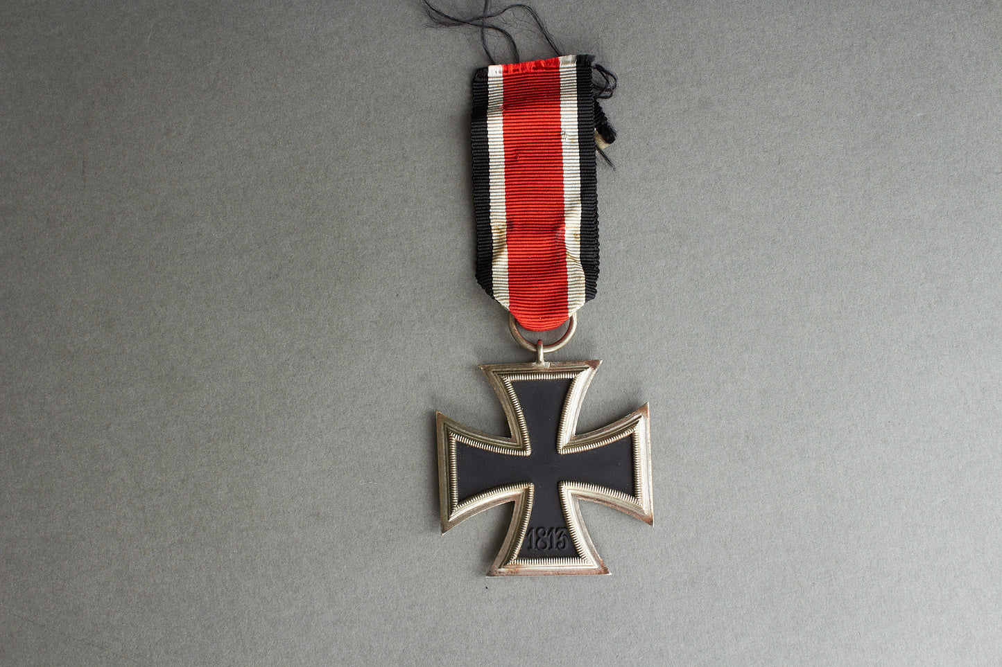 Iron Cross 2. Class. Unmarked. Original.