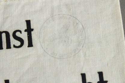 Wehrmacht "Im Dienst der Deutschen Wehrmacht" Armband. Original.