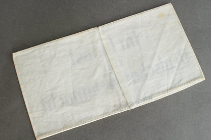 Wehrmacht "Im Dienst der Deutschen Wehrmacht" Armband. Original.