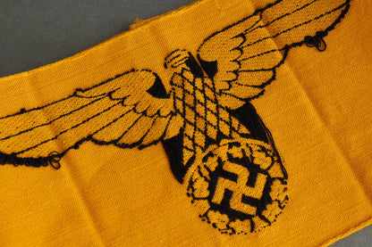 Wehrmacht Armband. Original.