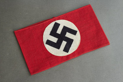 NSDAP Armband. Original.